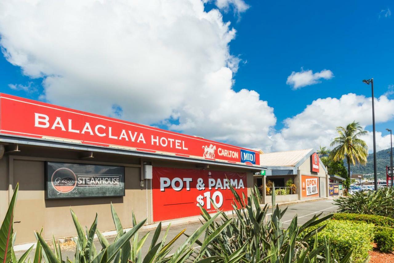 Nightcap At Balaclava Hotel Cairns Exterior photo